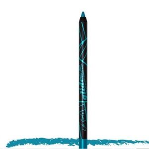 NEW L.A. Girl Glide Gel Eyeliner Pencil, Mermaid Blue